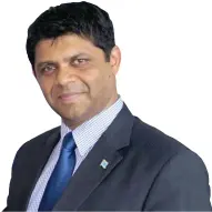  ??  ?? Attorney-General and Minister for Education Aiyaz SayedKhaiy­um.