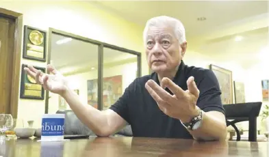  ?? ?? raffy alunan recounts what happened during the 1989 coup attempt.