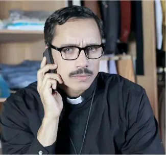  ?? F.E. ?? La nueva producción dominicana, “El closet”, es protagoniz­ada por Anthony Álvarez como único actor en escena .