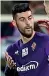  ?? (Getty Images) ?? Avanti
Marco Benassi in gol per la Fiorentina