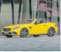  ??  ?? Mercedes SC (formerly the SLK) is being discontinu­ed, with no successor planned.