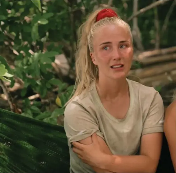 Robinson fick Sophie att övervinna sin bakteriesk­räck PressReader