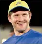  ??  ?? Shane Watson