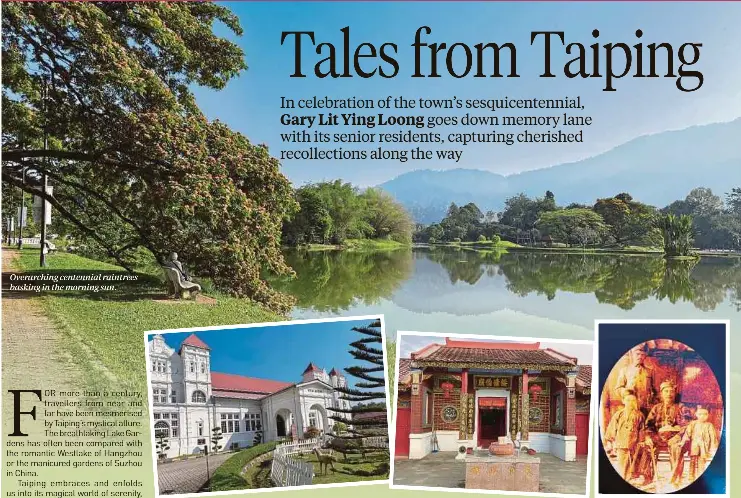 Tales from Taiping - PressReader