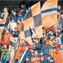  ?? ?? Dundee United host Aberdeen this weekend.