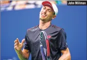  ??  ?? John Millman