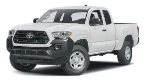  ??  ?? 2017 Toyota Tacoma