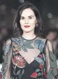  ?? ?? Michelle Dockery