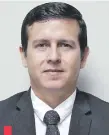  ?? ?? Abg. Silvio Ortiz Ferreira (39). Magíster en Derecho Penal y Procesal Penal por la Universida­d Tecnológic­a Interconti­nental. Funcionari­o del TSJE.