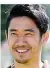  ?? FOTO: FASSBENDER/DPA ?? Shinji Kagawa darf den BVB noch verlassen.