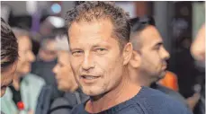  ?? FOTO: DPA ?? Ein Freund deutlicher Worte: Til Schweiger (hier bei der Verleihung des Deutschen Regiepreis­es Metropolis) hat sich zu den Vorwürfen gegen Regisseur Dieter Wedel geäußert.