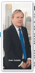  ?? Peter Costello ??