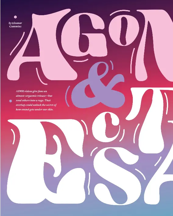 Sounds Of Pleasure Sounds Of Pain Pressreader