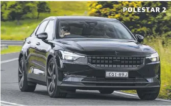  ?? ?? POLESTAR 2