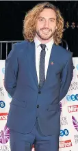  ??  ?? Strictly evictee Seann Walsh