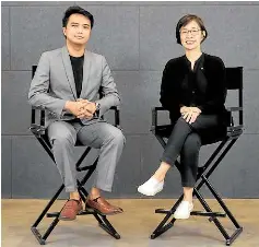 LISA GOKONGWEI-CHENG HARNESSES YOUTUBE FOR SUMMIT MEDIA - PressReader