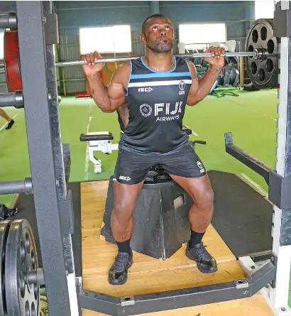 Back To Business For Flying Fijians Pressreader