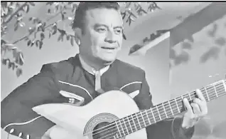 Cuco Sánchez 100 años y su obra sigue vigente - PressReader
