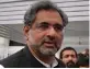  ??  ?? Shahid Khaqan Abbasi