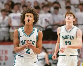 Rondo puts on show in state tournament debut - PressReader