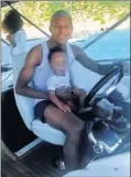  ??  ?? MBAPPÉ. Está en Mallorca.