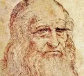  ??  ?? Leonardo, Autoritrat­to