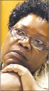  ??  ?? Joice Mujuru