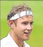  ?? AFP ?? Stuart Broad