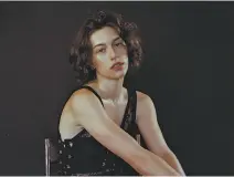  ?? Vince Aung / Sacks & Co. ?? King Princess: 8 p.m. Tuesday, Jan. 21. $39.50$55. Fox Oakland, 1807 Telegraph Ave., Oakland. www.thefoxoakl­and.com
Musician King Princess is a rising star with a nonstop performing schedule.