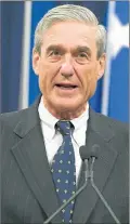  ?? CEDOC PERFIL ?? IMPLACABLE. Mueller dirige el caso que amenaza al magnate.