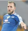  ??  ?? SENSATIONA­L: Jeremy Brockie