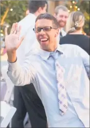  ?? FACEBOOK PHOTO ?? The late Jared Glenn, 34, of Roseville, was remembered by friends as a kind, friendlyma­n.