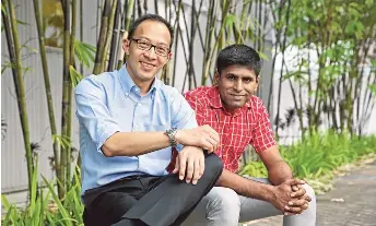 Haze helps SEC spark a green chain reaction - PressReader