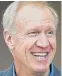  ??  ?? Gov. Bruce Rauner