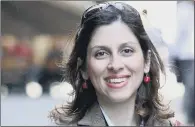  ?? PICTURES: PA WIRE. ?? FAILING HEALTH: Charity worker Nazanin Zaghari-Ratcliffe, the British-Iranian mother detained in Tehran.
