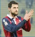  ??  ?? Mattia Destro, 24 anni