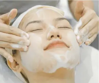  ?? ?? Miss Esthe Facial Salon and Skin Care offers services for different kinds of skin types and lifestyles