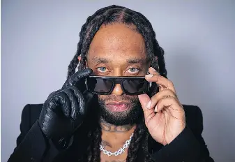 Ty Dolla $ign returns with Tycoon, his first solo album in 5 years ...