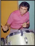  ??  ?? SMASH HIT: Hal Blaine