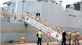 Republican resolution an ‘arrogant’ disregard for SA’S sovereignt­y ...