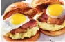  ??  ?? Bacon and egg PHP 1,000-1,499 PER PERSON