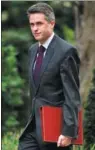  ?? TOBY MELVILLE / REUTERS ?? Gavin Williamson was fired as British defense secretary on Wednesday.