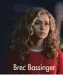  ??  ?? Brec Bassinger