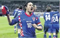  ??  ?? Niko Kovač bio je kapetan u kultnoj pobjedi Hrvatske na Wembleyu 21. studenog 2007. godine