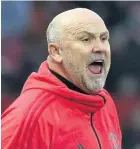  ??  ?? Mike Phelan