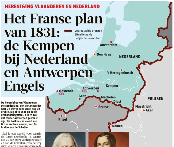 Kempen Nederland Antwerpen - PressReader