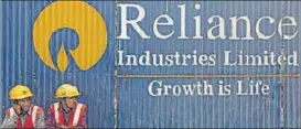  ?? REUTERS ?? Reliance named Al-rumayyan as an independen­t director for a term of three years