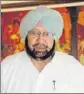  ??  ?? Capt Amarinder Singh