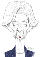  ??  ?? christine Lagarde directora del fmi