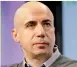  ??  ?? Yuri Milner